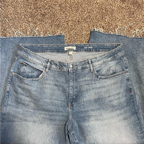 Warp + Weft NCE wide leg jeans‎ - Picture 3 of 4